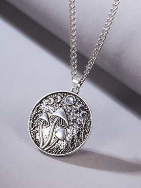 Collier Champignon