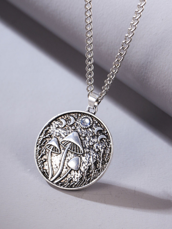 Collier Champignon