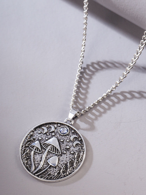 Collier Champignon