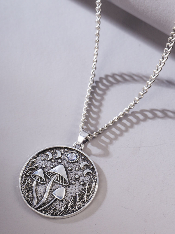 Collier Champignon