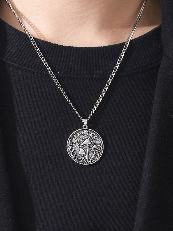 Collier Champignon