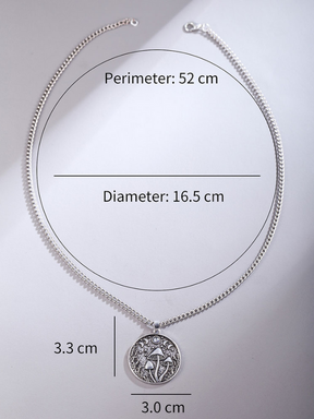 Collier Champignon
