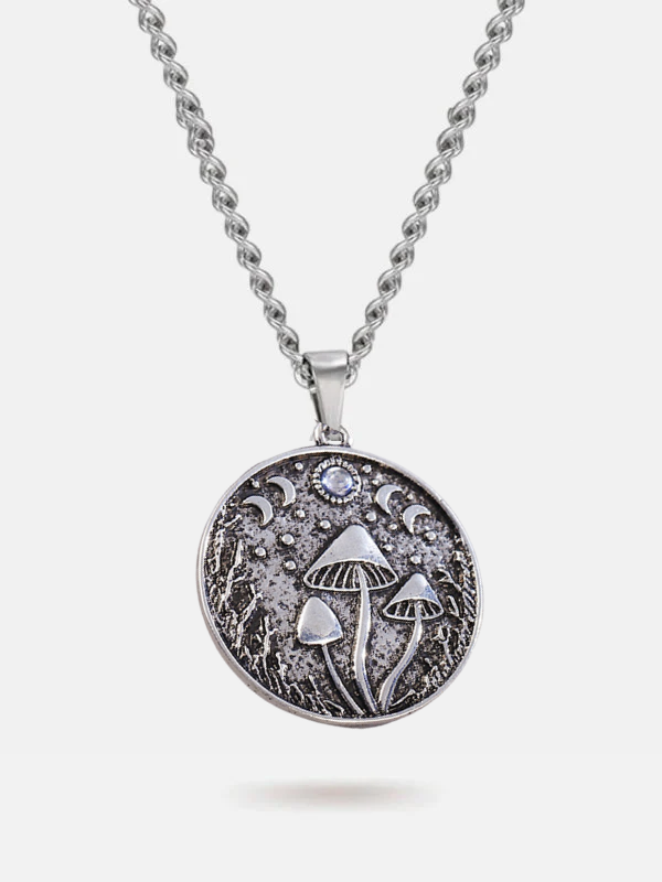 Collier Champignon