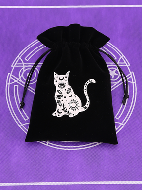 Pochette de tarot