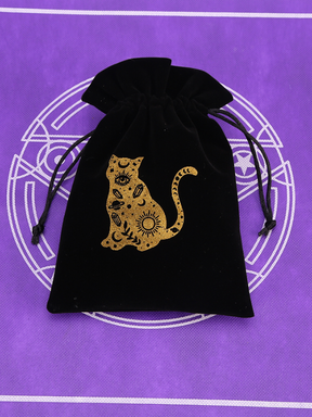 Pochette de tarot