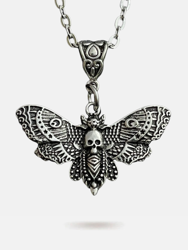Pendentif Papillon de la Mort