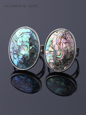 Abalone ring
