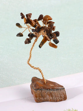 Ancient Crystal Tree