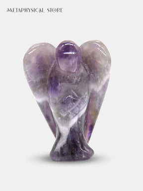 Angel amethyst