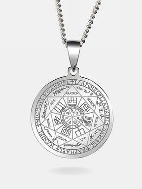 Archangel necklace