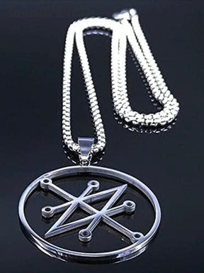 Azazel sigil necklace