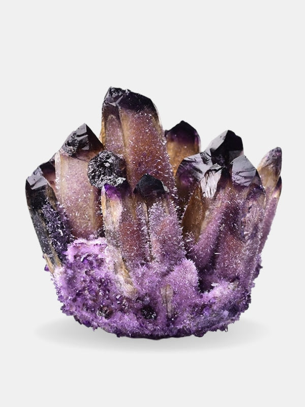 Big amethyst druzy