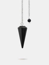Black onyx pendulum