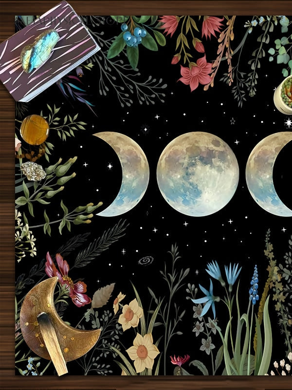 Celestial altar cloth