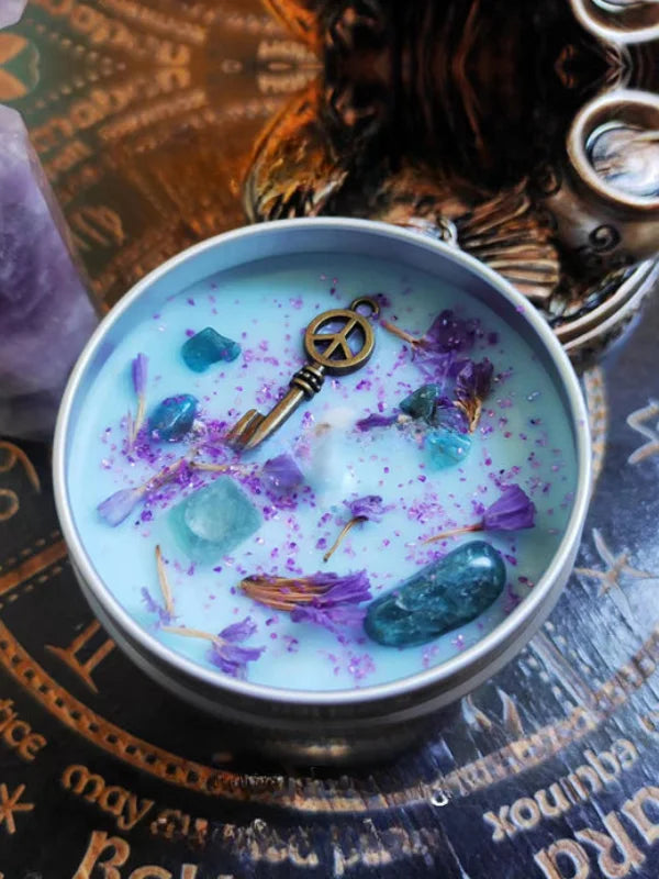 Communication Candle Spell