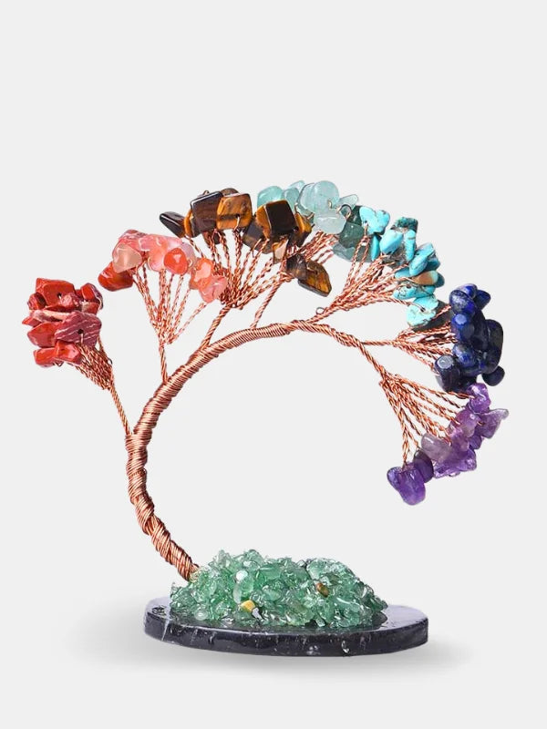 Crystal Bonsai Tree