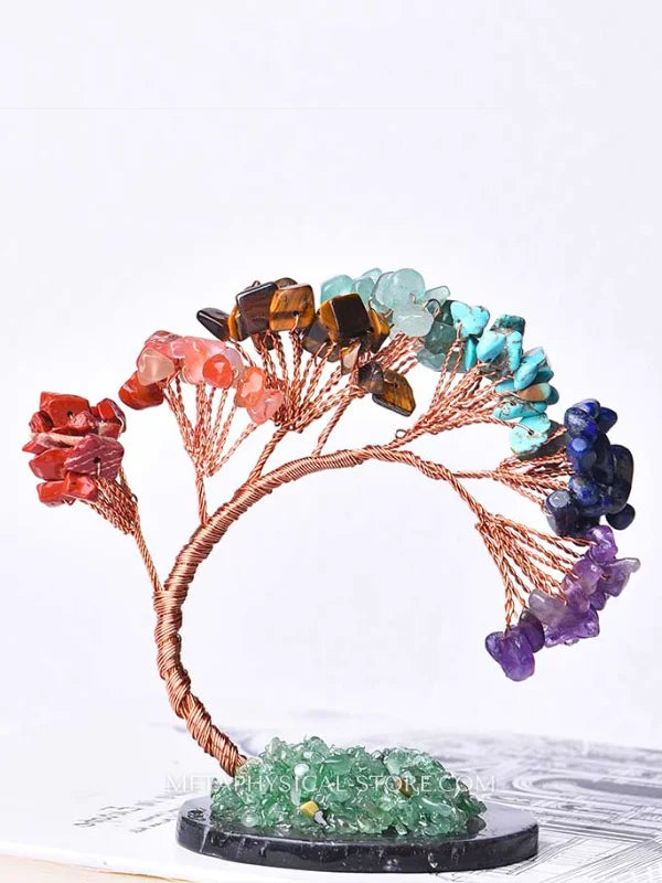 Crystal Bonsai Tree