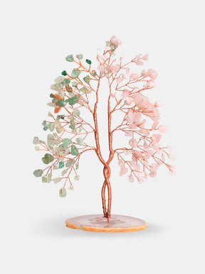 Crystal Tree Decor