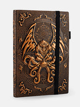 Cthulhu notebook