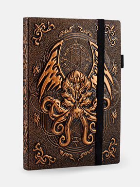 Cthulhu notebook