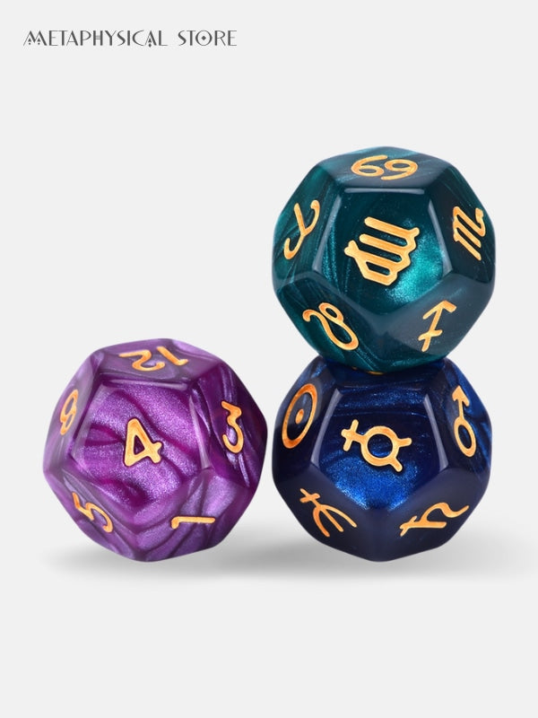 Divine dice