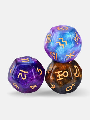 Divine dice