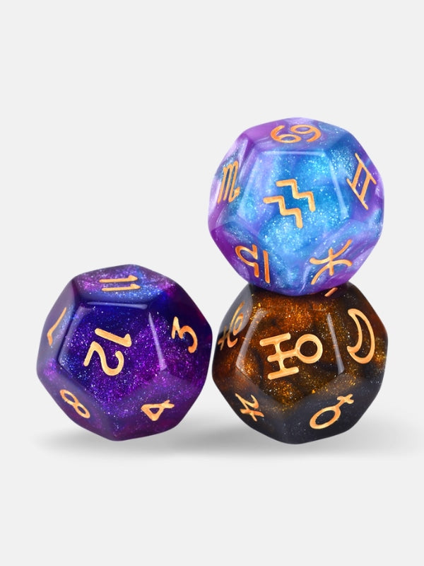 Divine dice