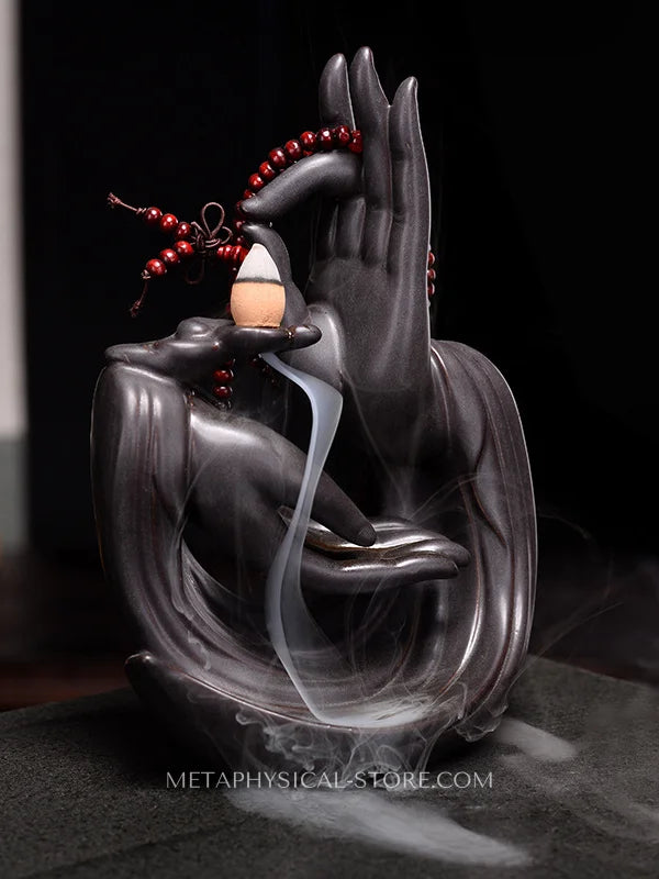 Downdraft Incense Burner