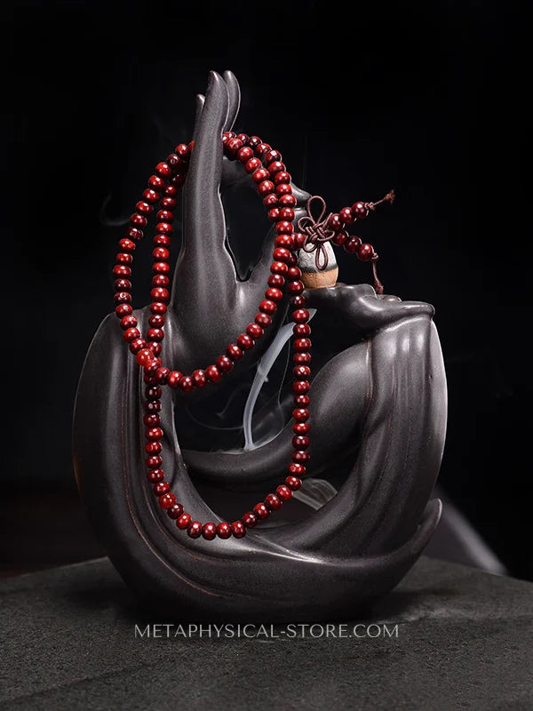 Downdraft Incense Burner