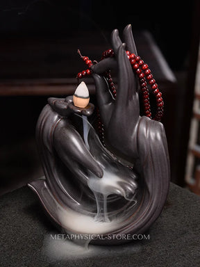 Downdraft Incense Burner