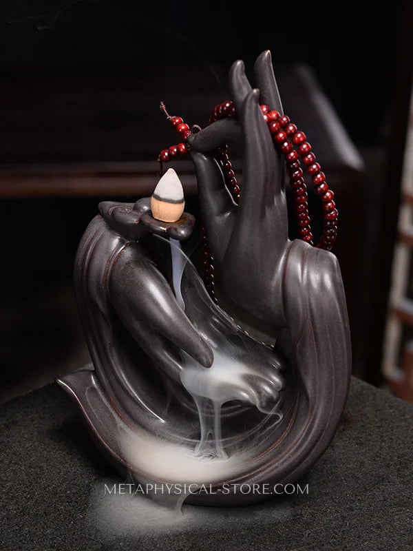 Downdraft Incense Burner