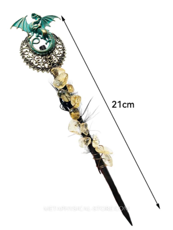 Dragon Wand