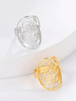 Dream Catcher Ring