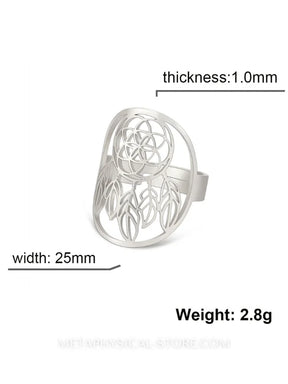 Dream Catcher Ring