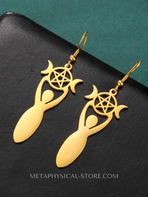 Earth Mother Earrings
