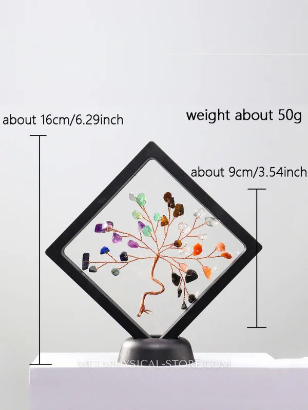 Feng Shui Crystal Tree