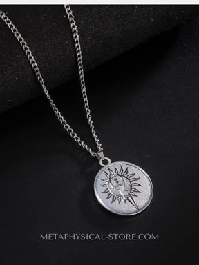 Fertility Goddess Medallion