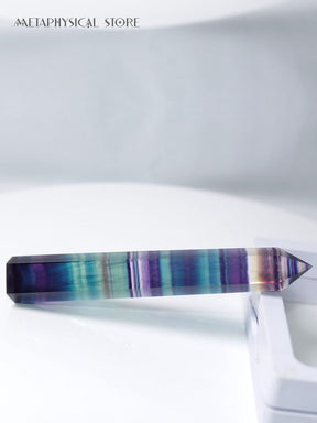 Fluorite tower