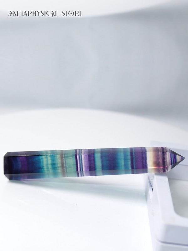 Fluorite tower