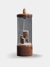 Glass Incense Burner