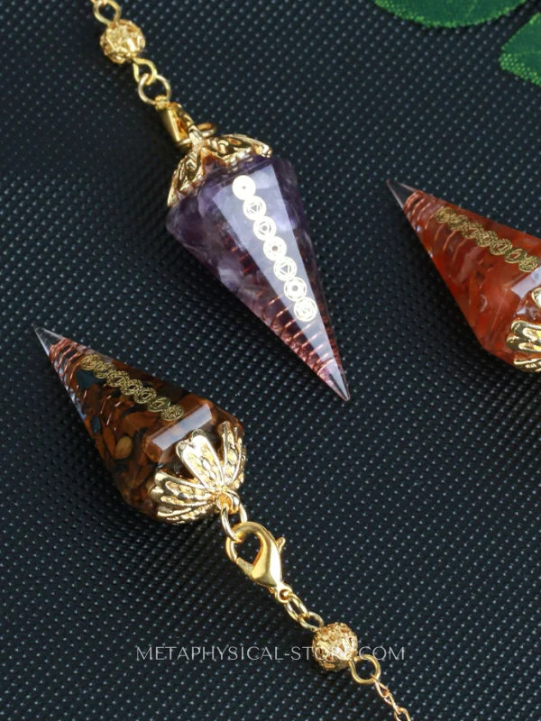 Gold Pendulum