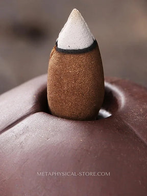 Gothic incense burner