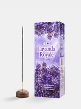 Encens à la lavande