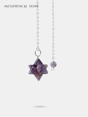 Merkaba pendulum