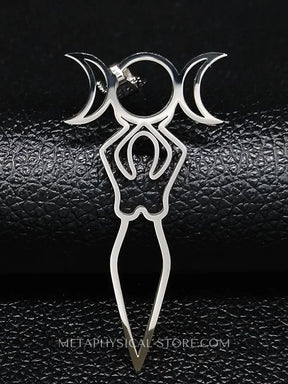 Mother Goddess Necklace