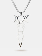 Mother Goddess Necklace
