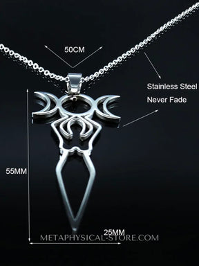 Mother Goddess Necklace