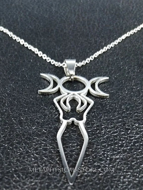 Mother Goddess Necklace