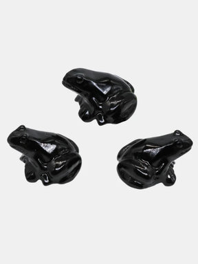 Obsidian Frog