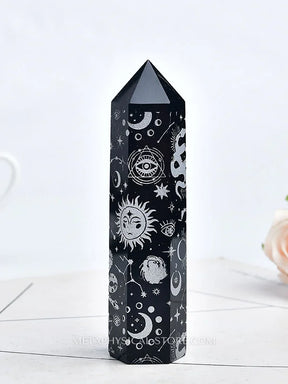 Obsidian Tower